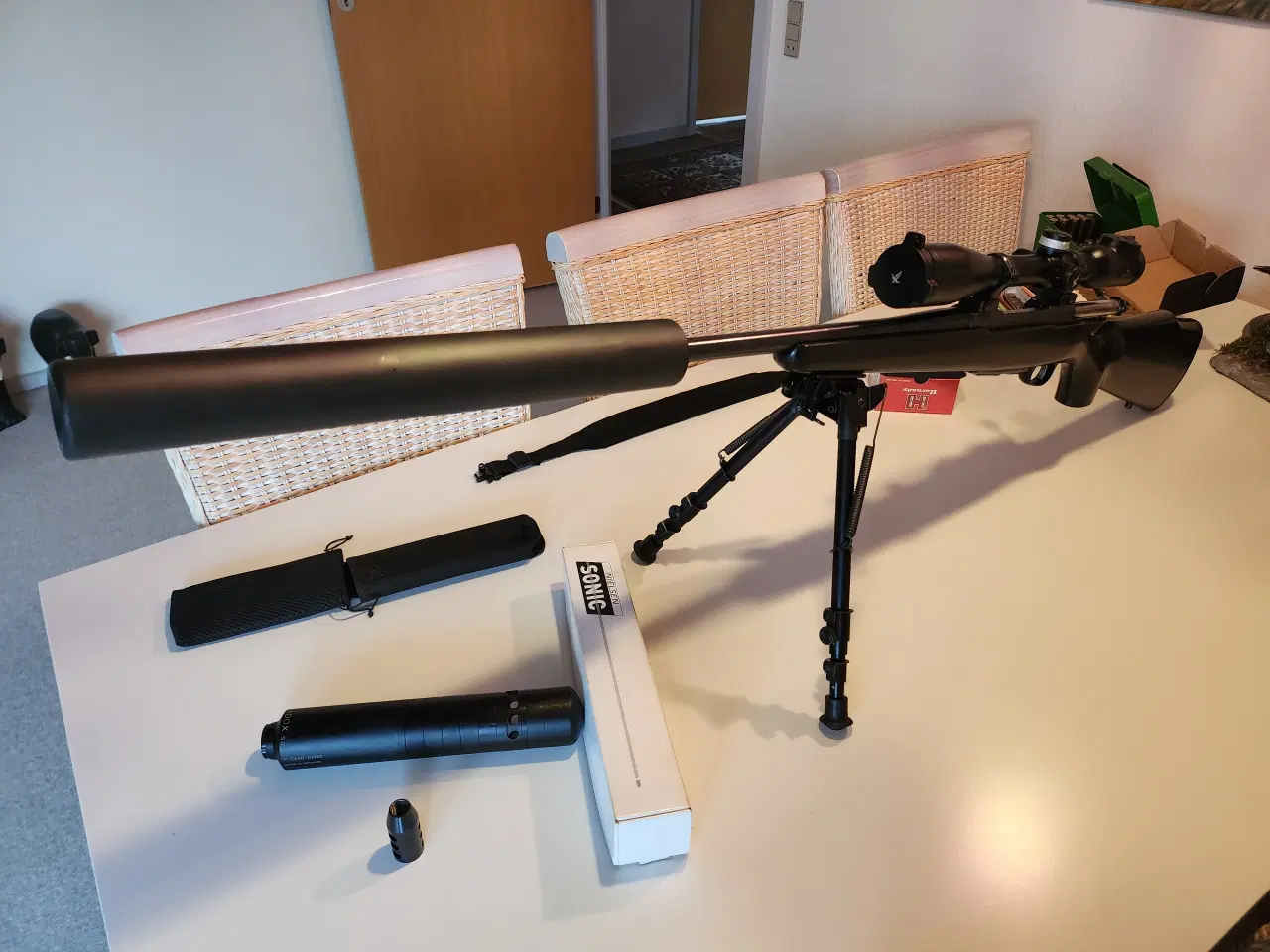 Billede 5 - Sako TRG-S kaliber 338LM