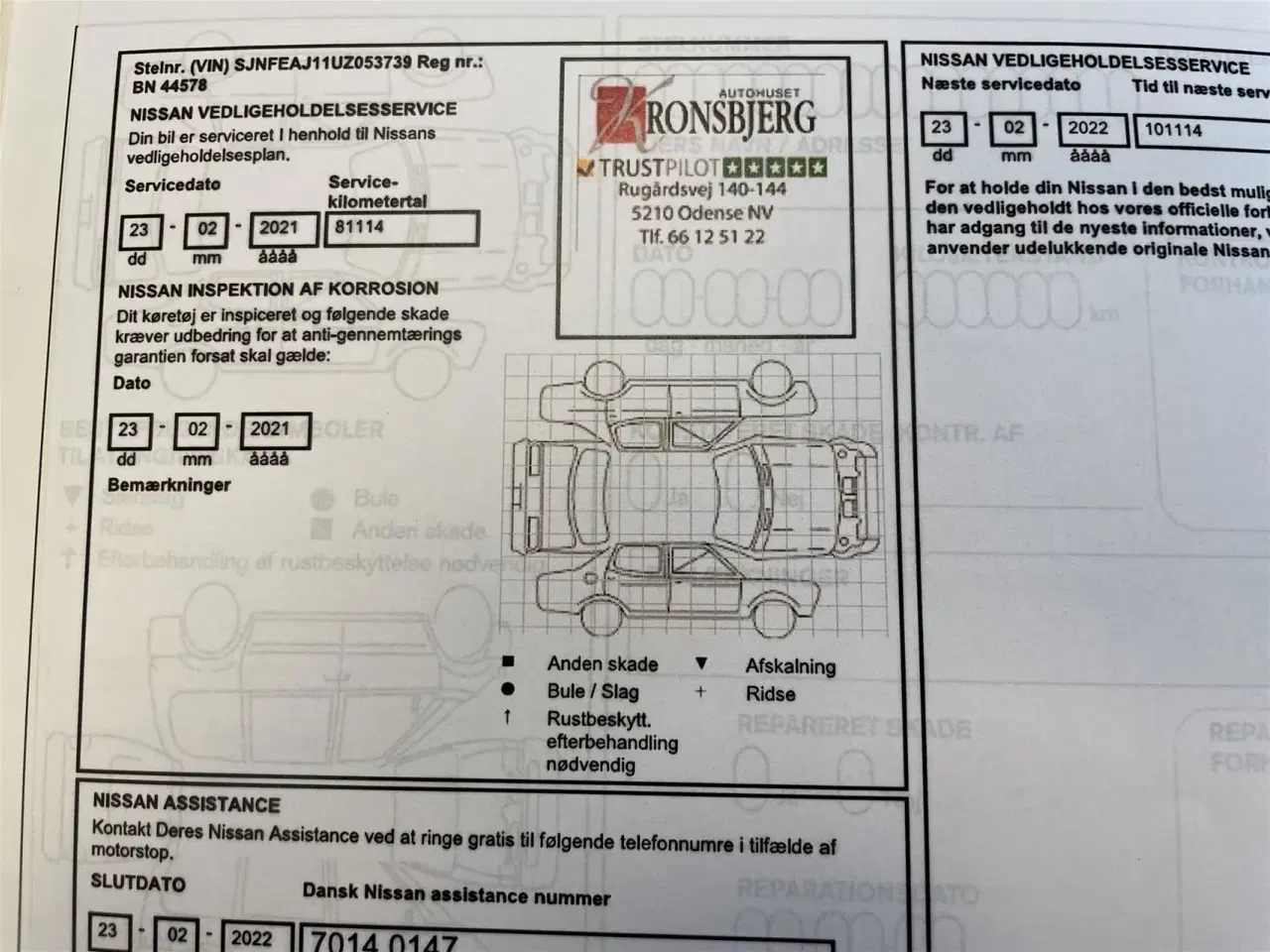 Billede 24 - Nissan Qashqai 1,2 Dig-T N-Vision 115HK 5d 6g