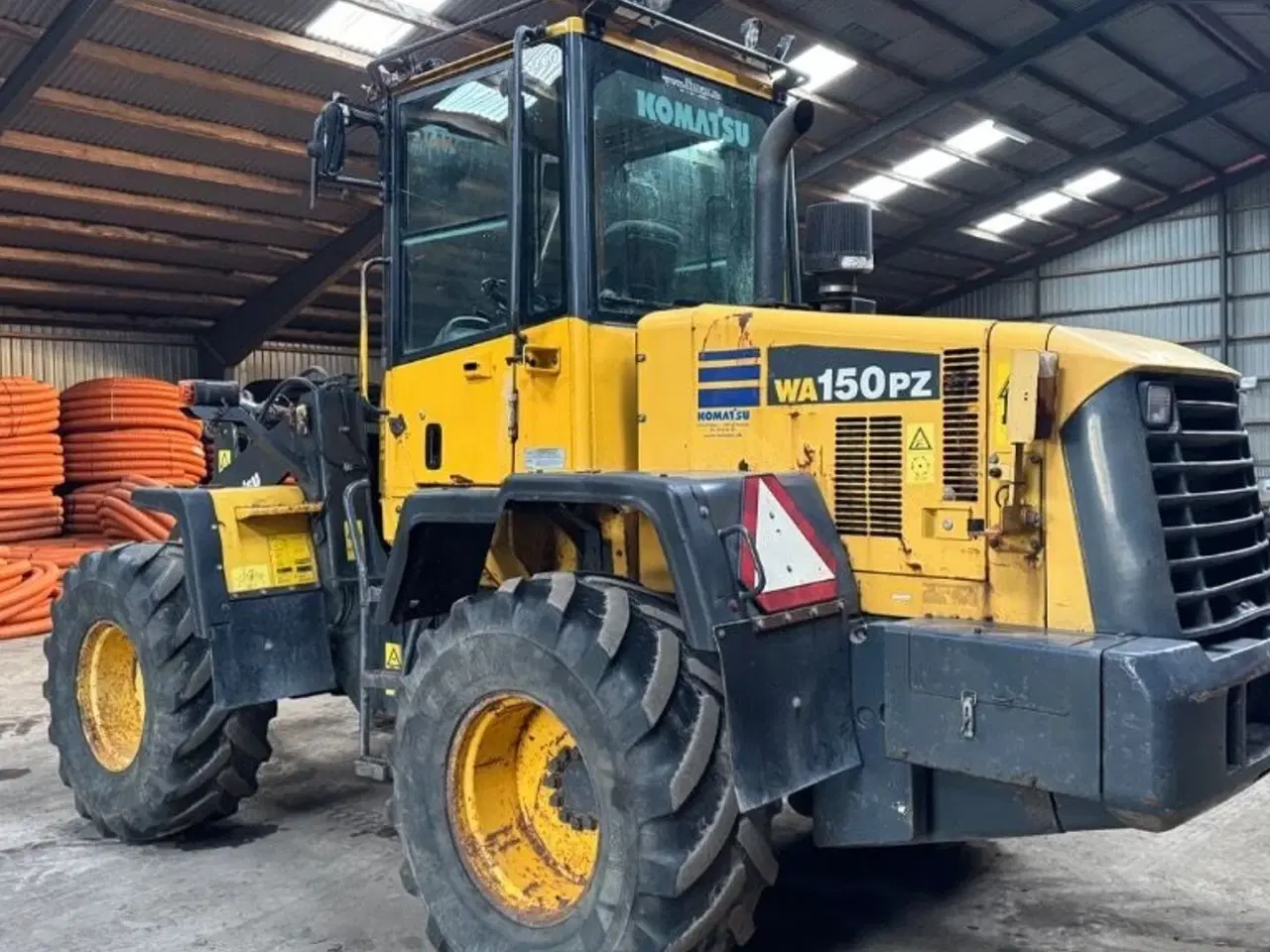 Billede 4 - Komatsu WA 150