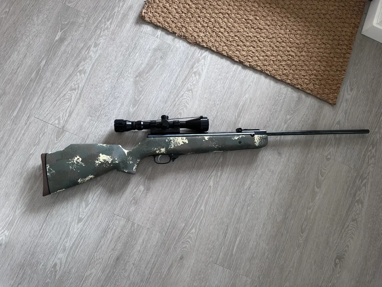 Billede 1 - Luftgevær 5,5 mm (Weihrauch HW90)