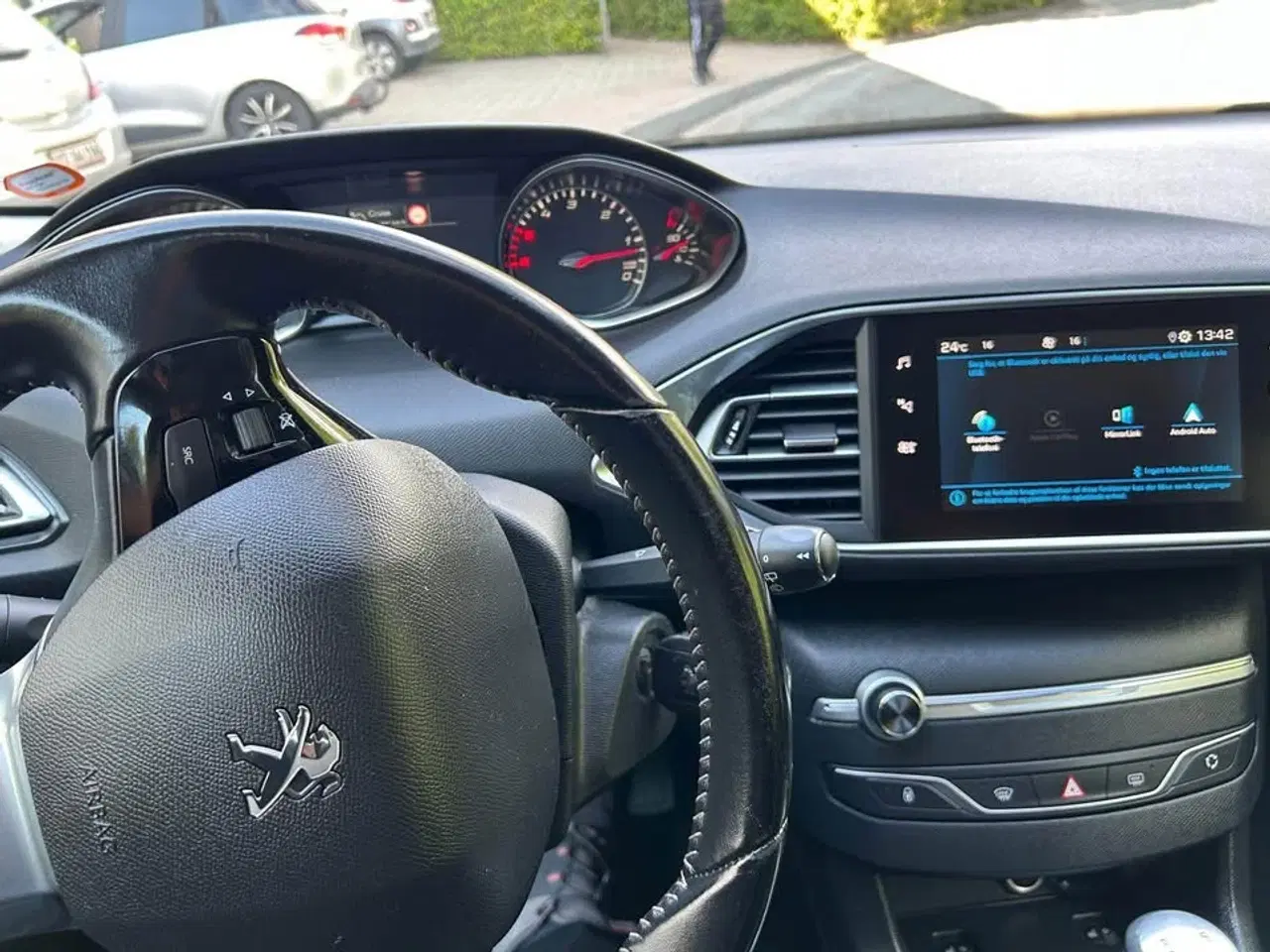 Billede 2 - PEUGEOT 308 BlueHDi 130 5D