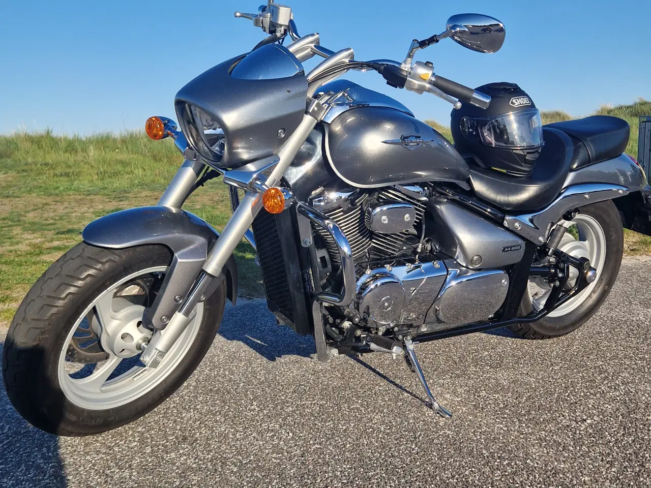Billede 3 - Suzuki intruder M800 