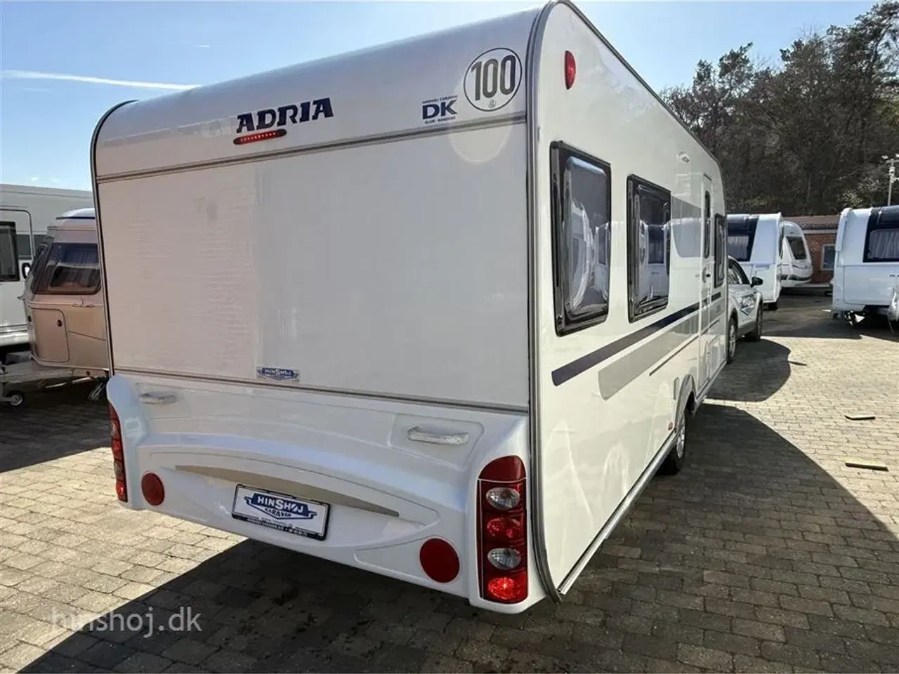 Billede 14 - 2013 - Adria Adora 542 UT   Adria Adora 542 UT 2013 se den hos Hinshøj Caravan
