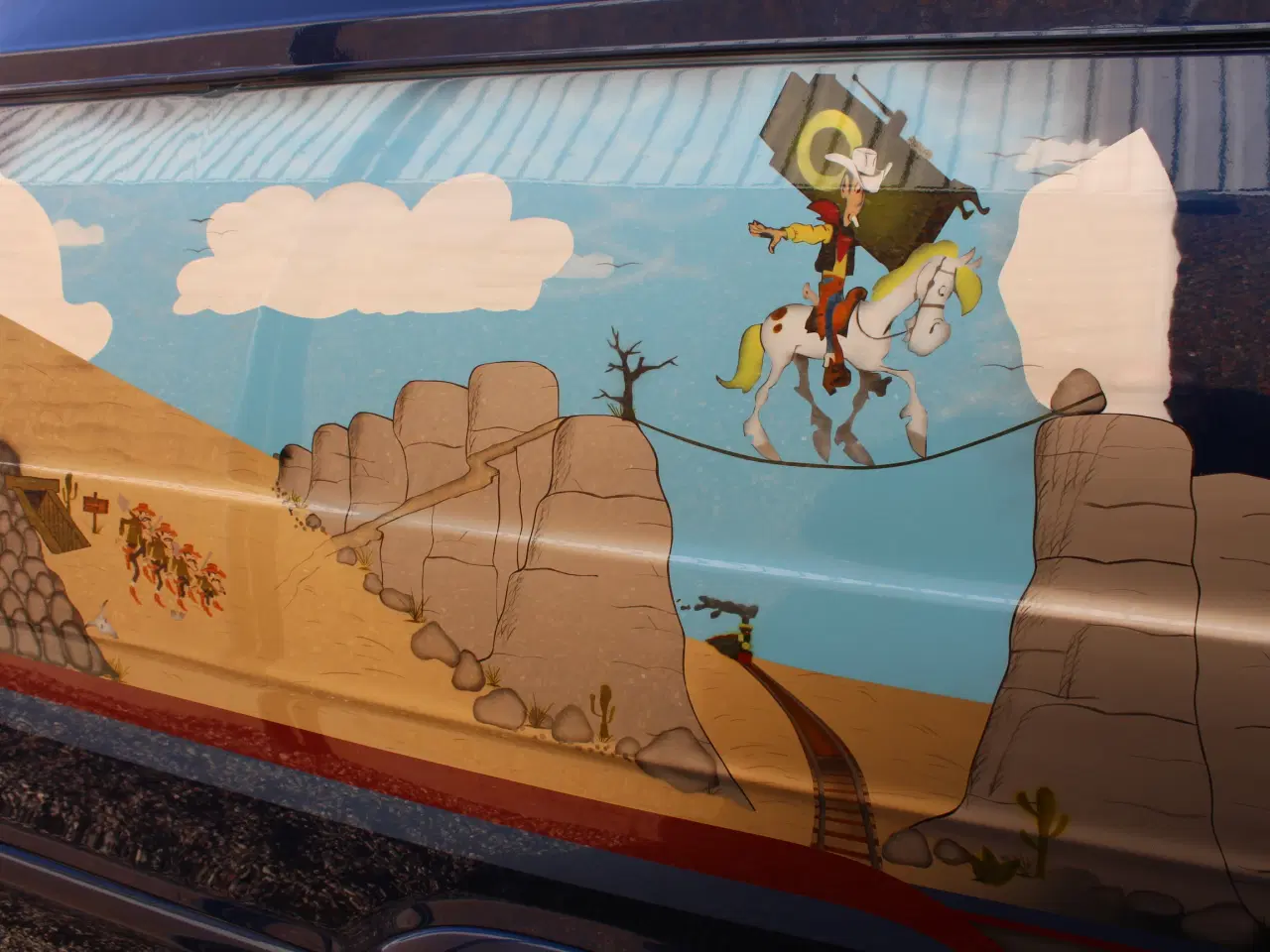 Billede 19 - Dodge B 250 Autocamper