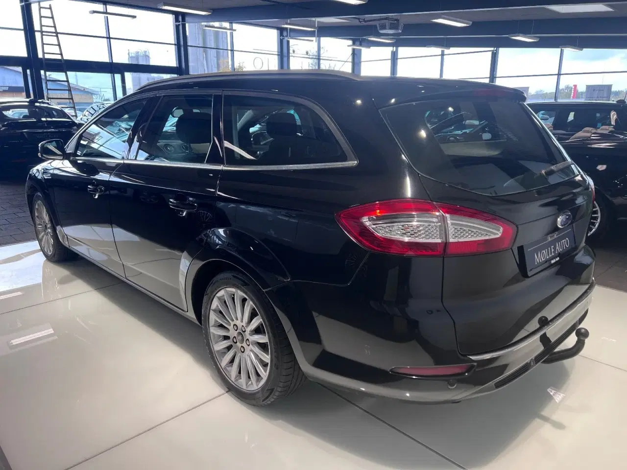 Billede 4 - Ford Mondeo 2,0 TDCi 140 Collection stc.