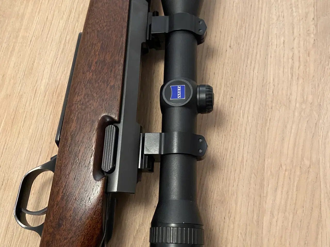 Billede 2 - Browning Eurobolt 6,5x55 Jagtriffel