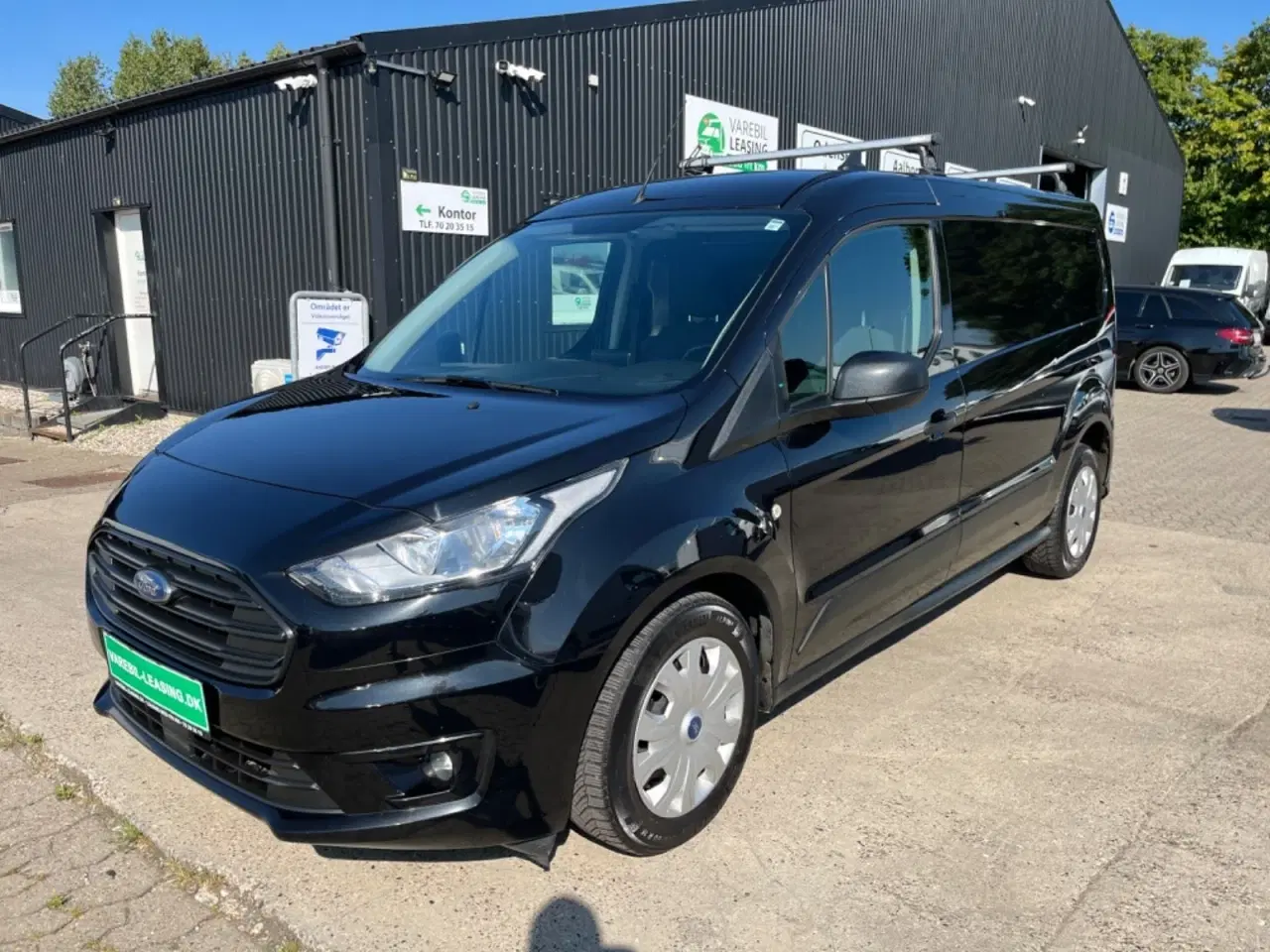 Billede 2 - Ford Transit Connect 1,5 EcoBlue Trend lang