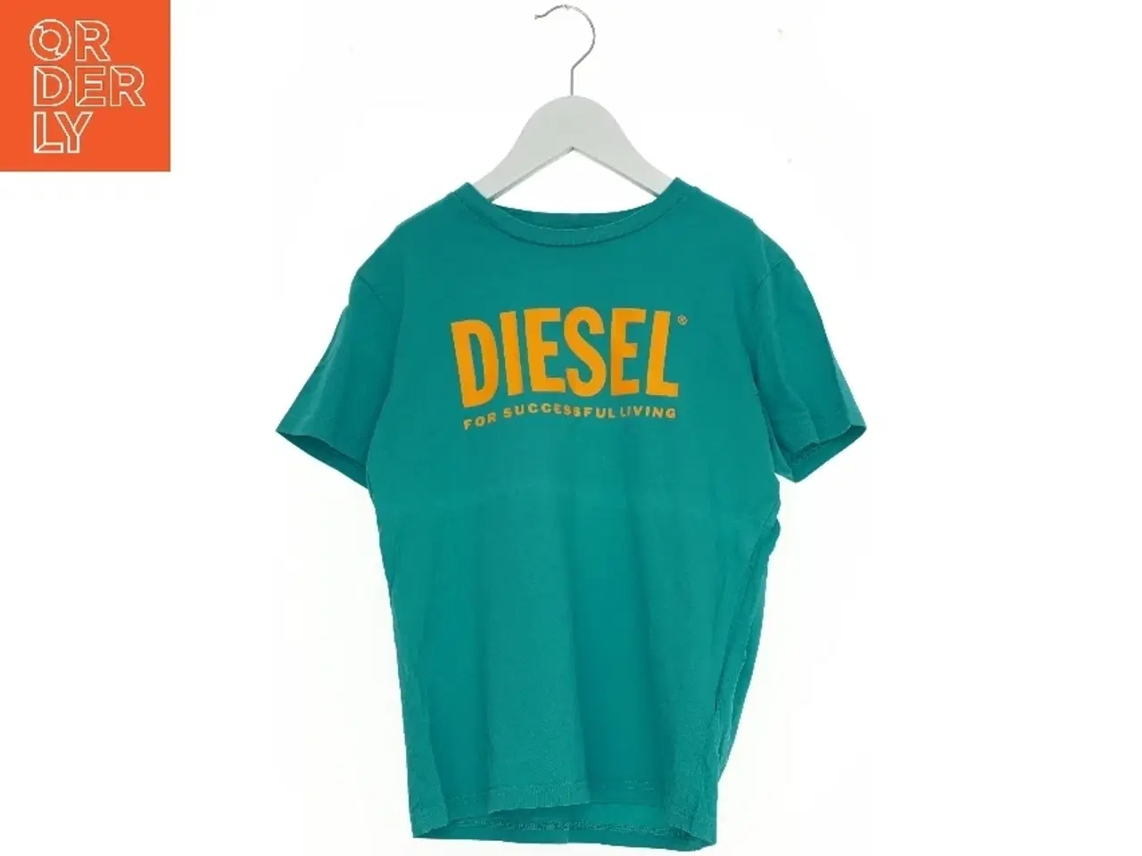 Billede 1 - Diesel t-shirt (str. 140 cm)
