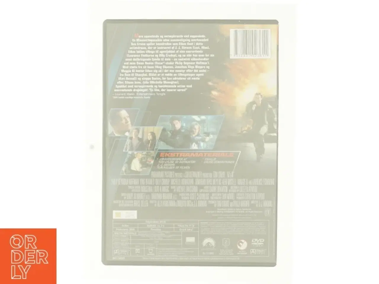 Billede 3 - Mission Impossible 3