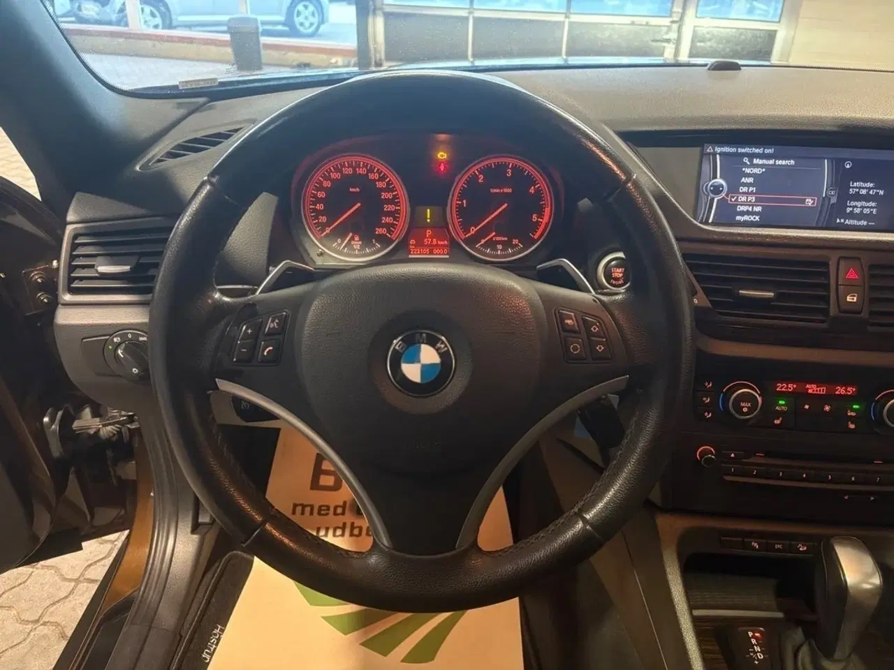 Billede 10 - BMW X1 2,0 xDrive23d aut.