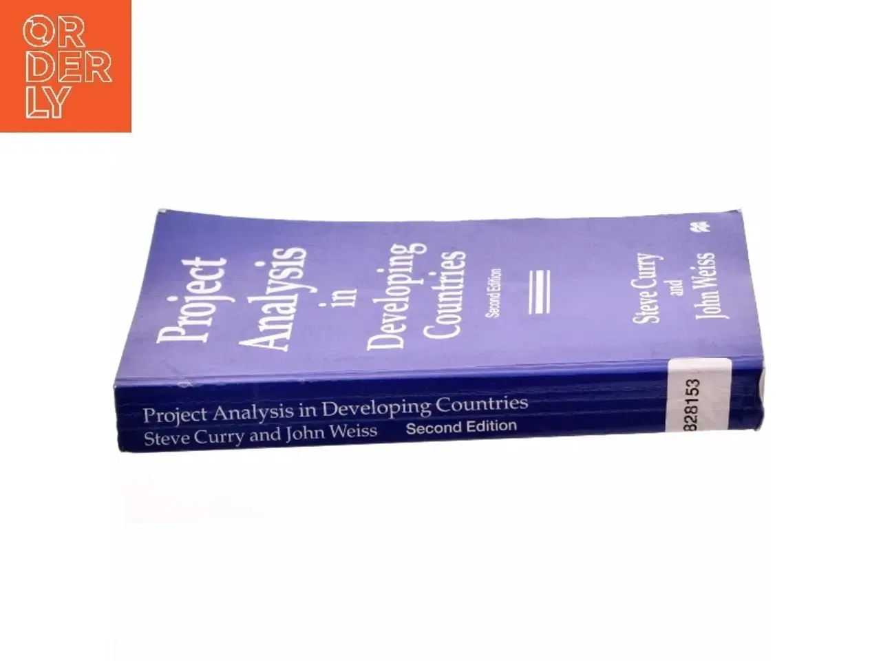 Billede 2 - Project Analysis in Developing Countries af S. Curry, J. Weiss (Bog)