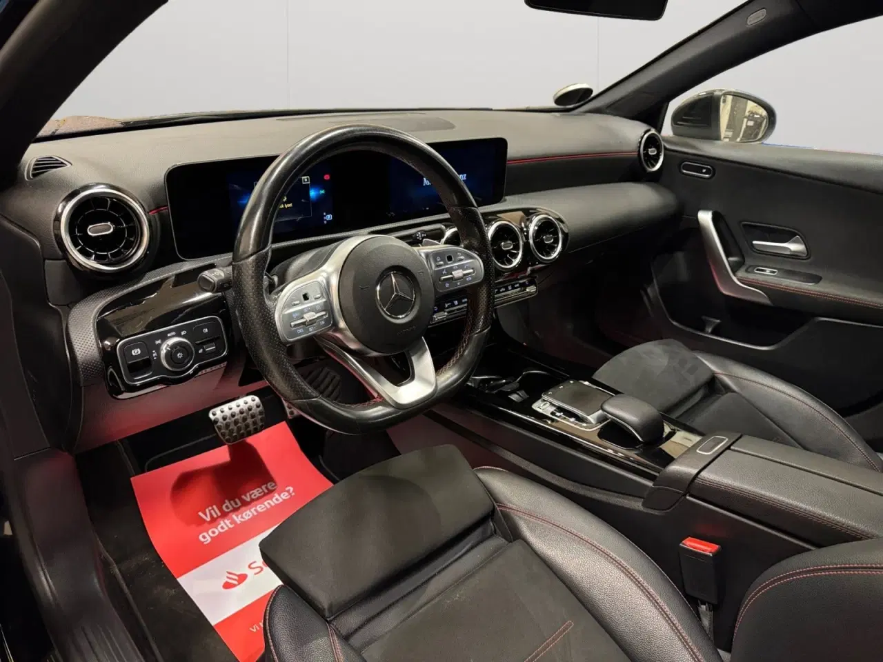 Billede 5 - Mercedes A200 d 2,0 AMG Line aut.