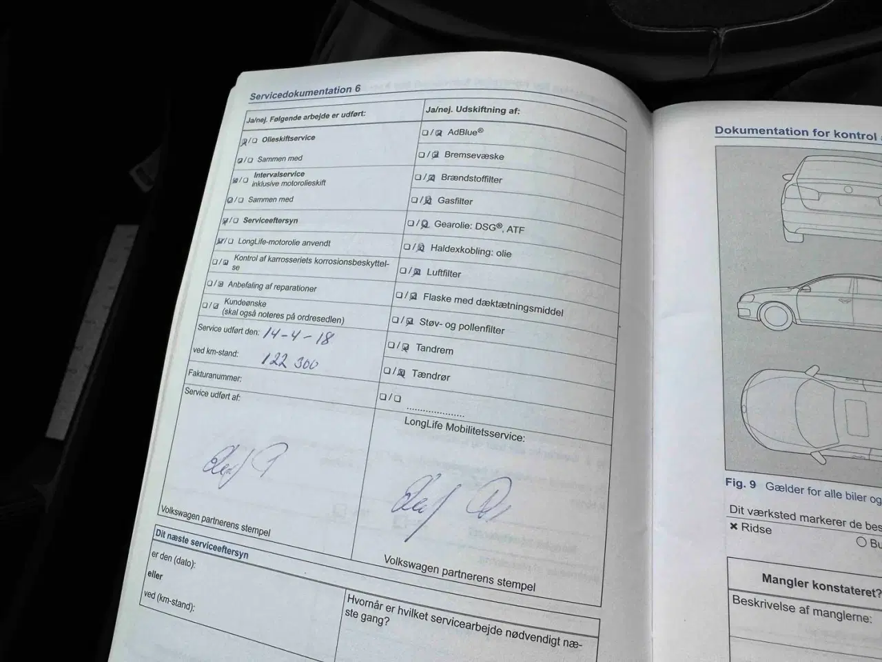 Billede 18 - VW Golf VI 1,6 TDi 105 Match Variant BMT