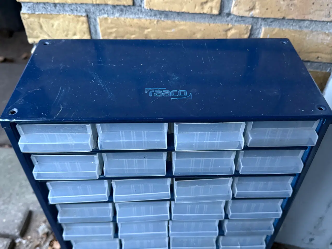 Billede 2 - Skuffereol