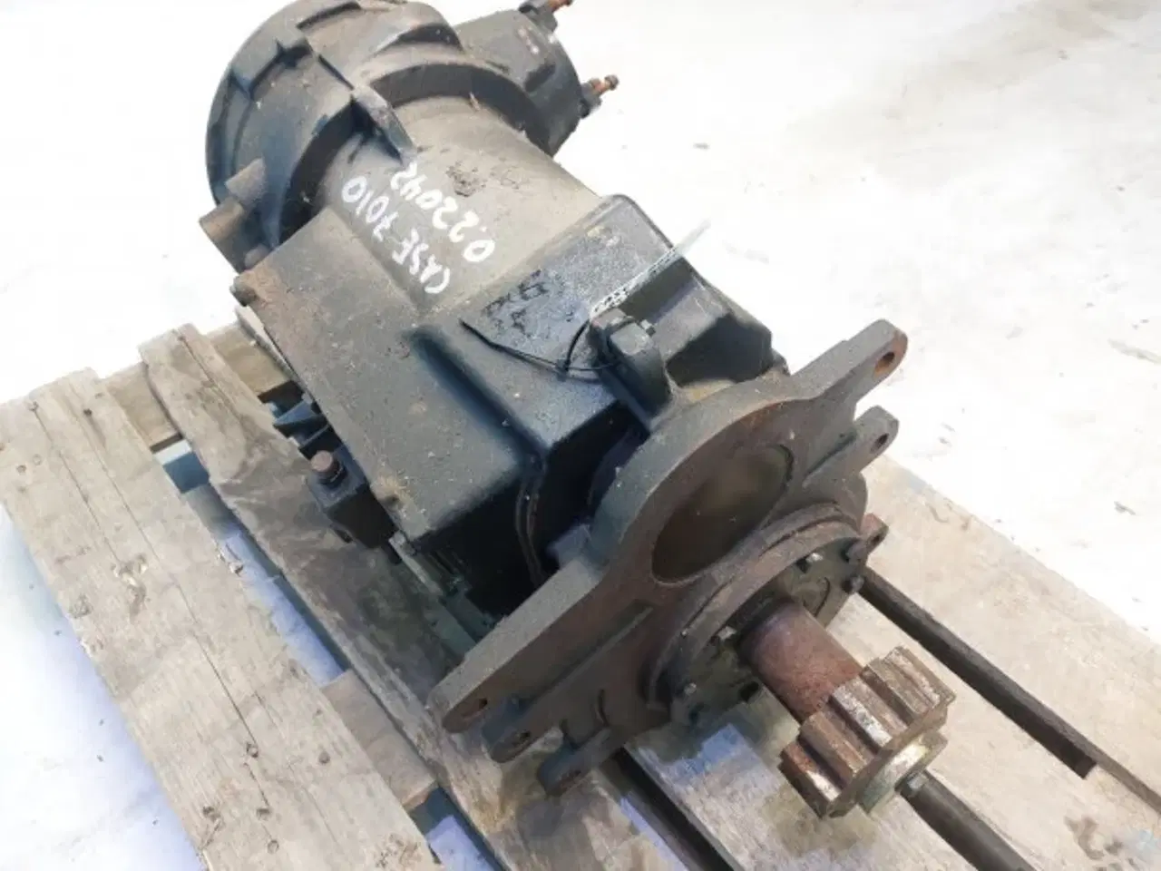 Billede 13 - Case 7010 Rotor Gearkasse 87282405