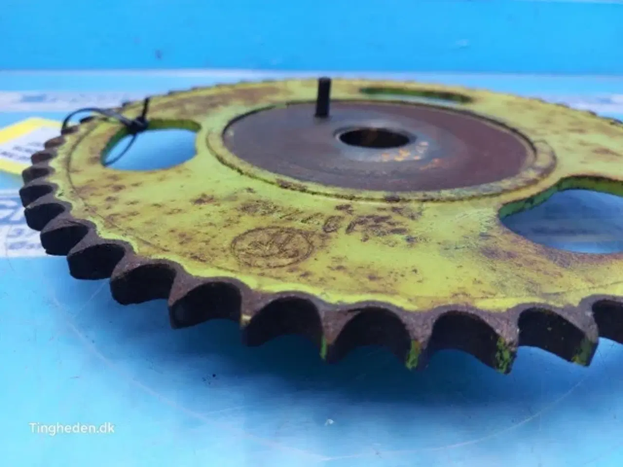 Billede 7 - Claas Dominator 76 Tandhjul 0006296700