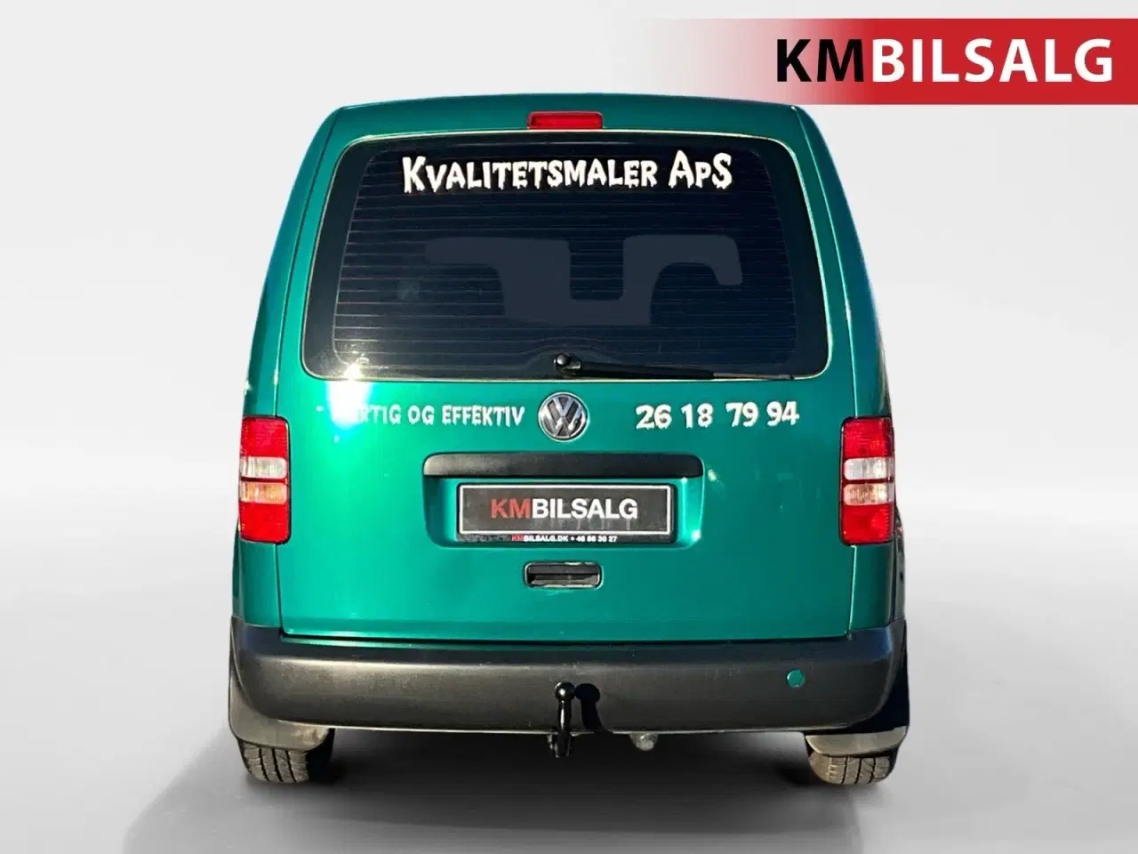 Billede 4 - VW Caddy 1,6 TDi 102 BMT Van