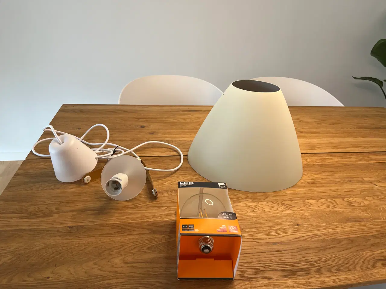 Billede 6 - Bjørn + Balle Strap 36 Pendel Sand