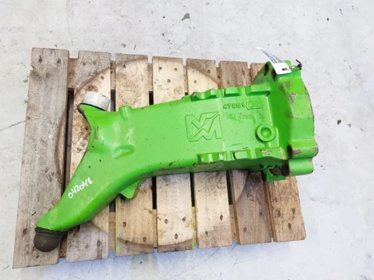 Billede 14 - Merlo P40.7 Lår L.  042048