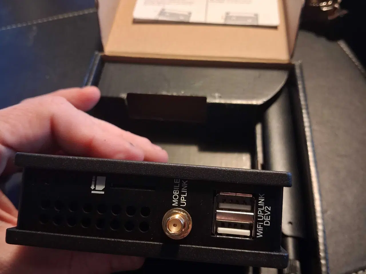 Billede 3 - Secomea SiteManager