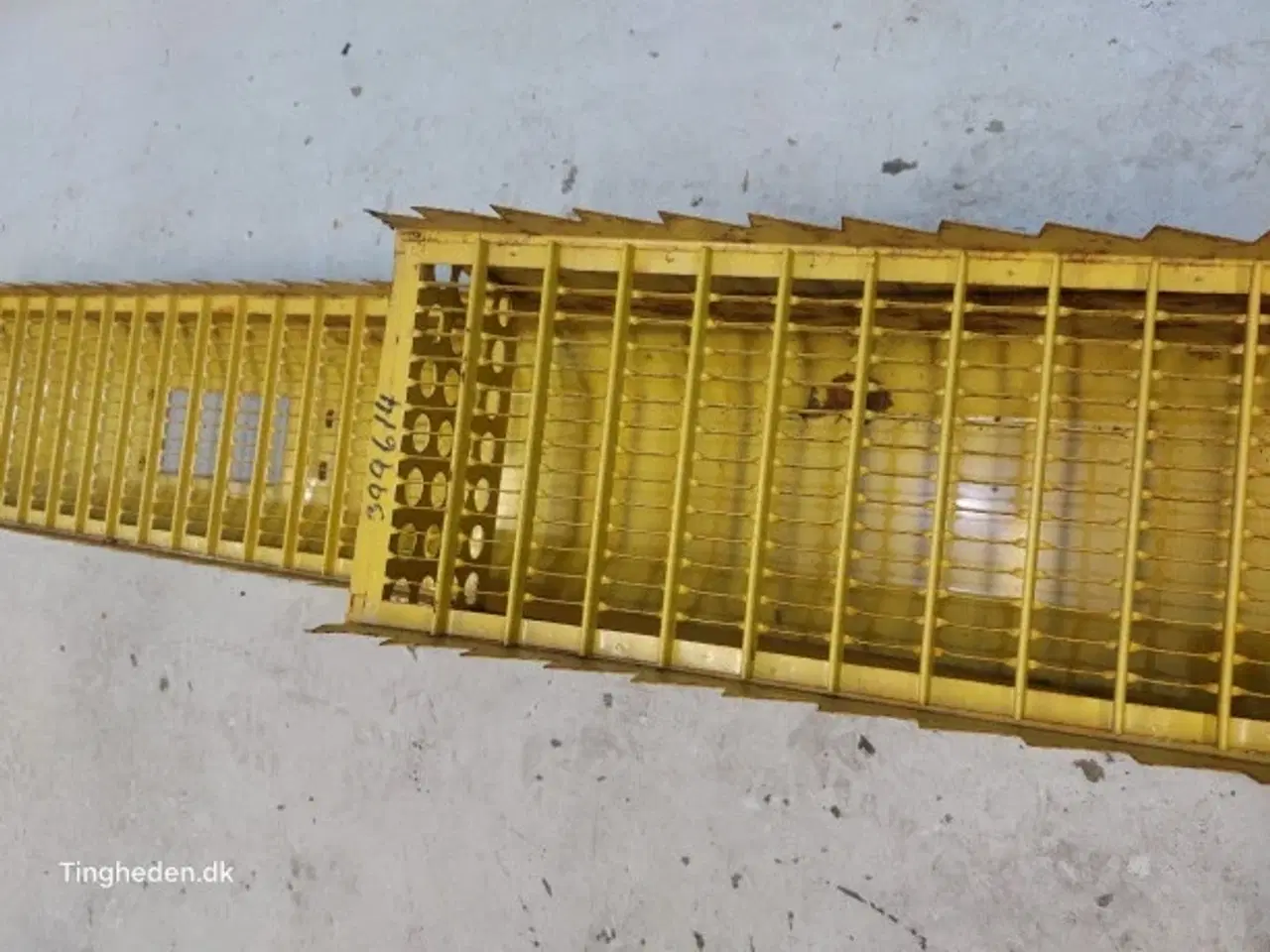 Billede 12 - New Holland Clayson 1520 Ryster 399614