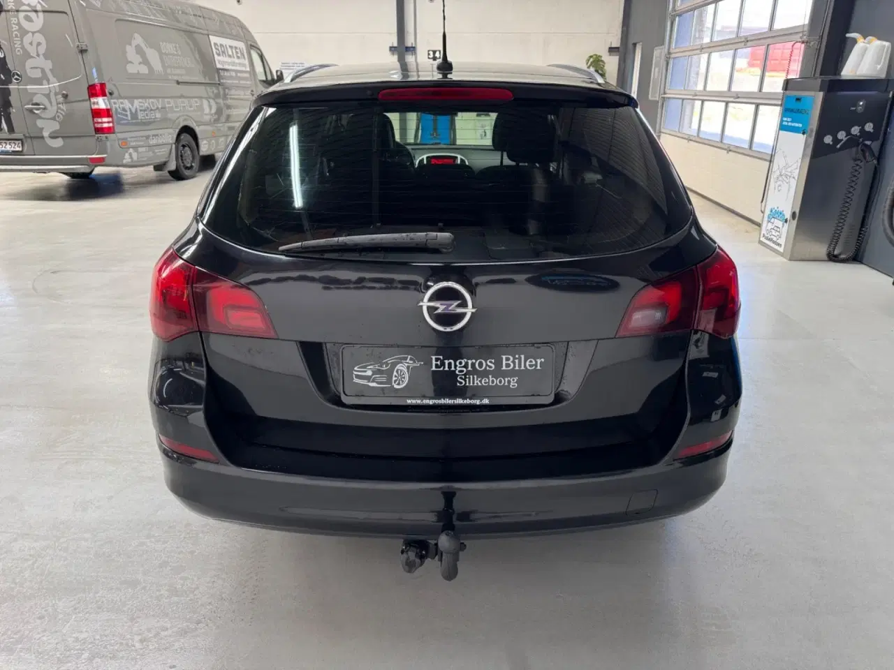 Billede 5 - Opel Astra 1,7 CDTi 125 Enjoy Sports Tourer