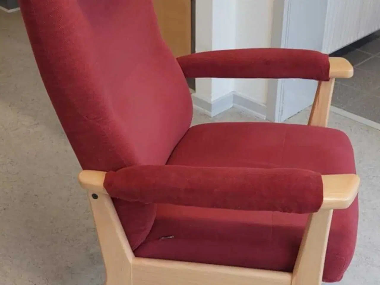 Billede 3 - Farstrup optiumstol