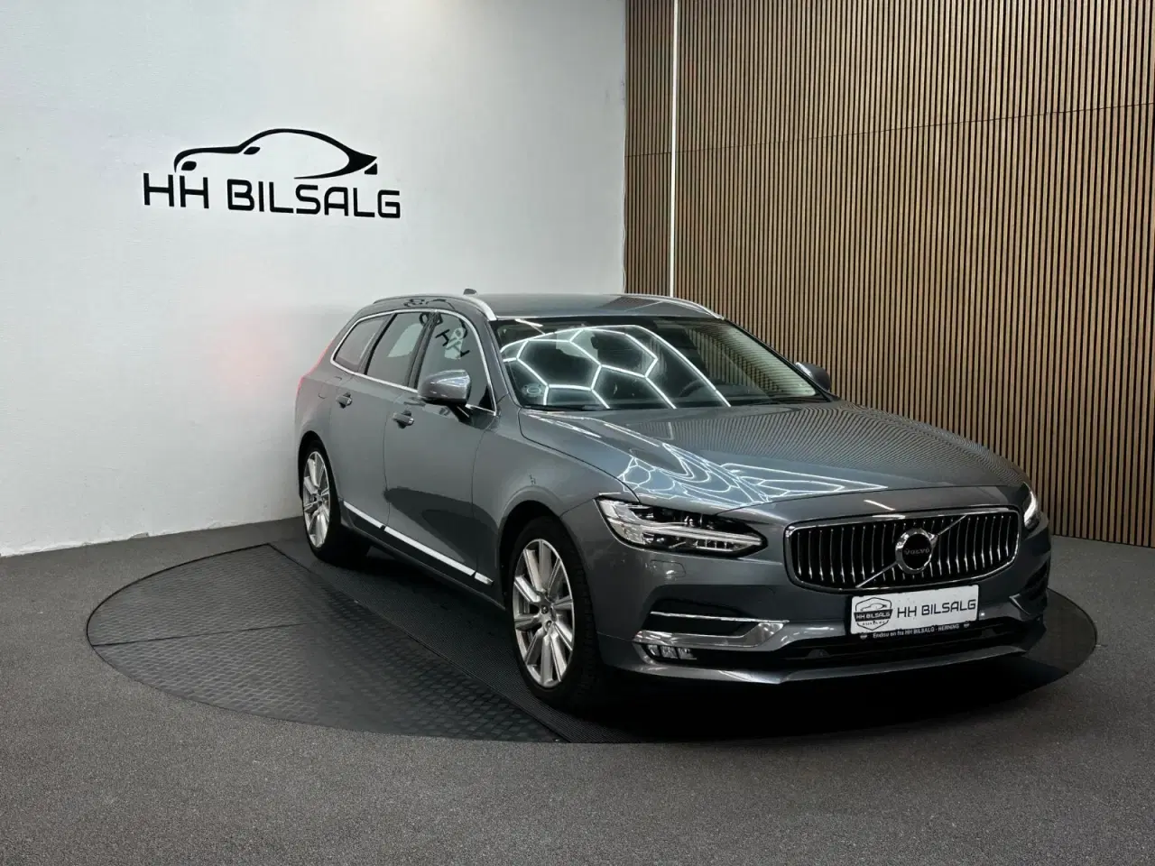 Billede 3 - Volvo V90 2,0 T5 254 Inscription aut.
