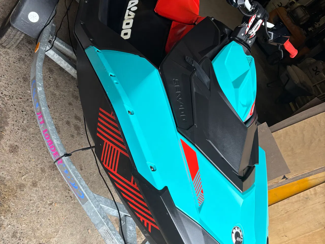 Billede 5 - Seadoo spark Trixx