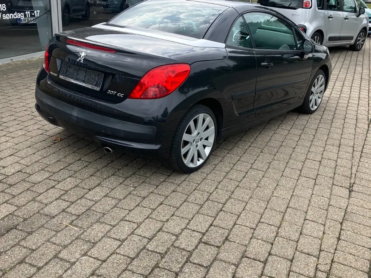Billede 3 - Peugeot 207 1,6 THP 150 Sport CC