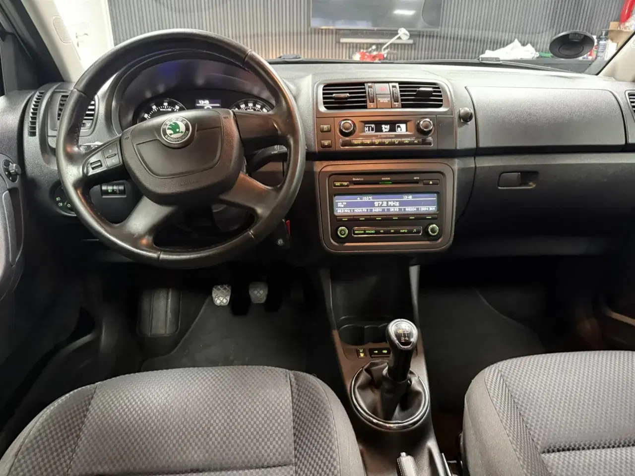 Billede 15 - Skoda Fabia Combi 1,2 TSI Elegance 86HK Stc