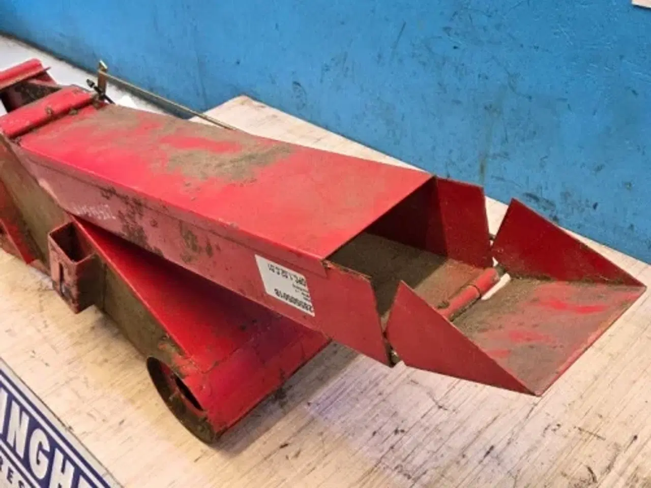 Billede 8 - Dronningborg D8400 Returelevator 28550501