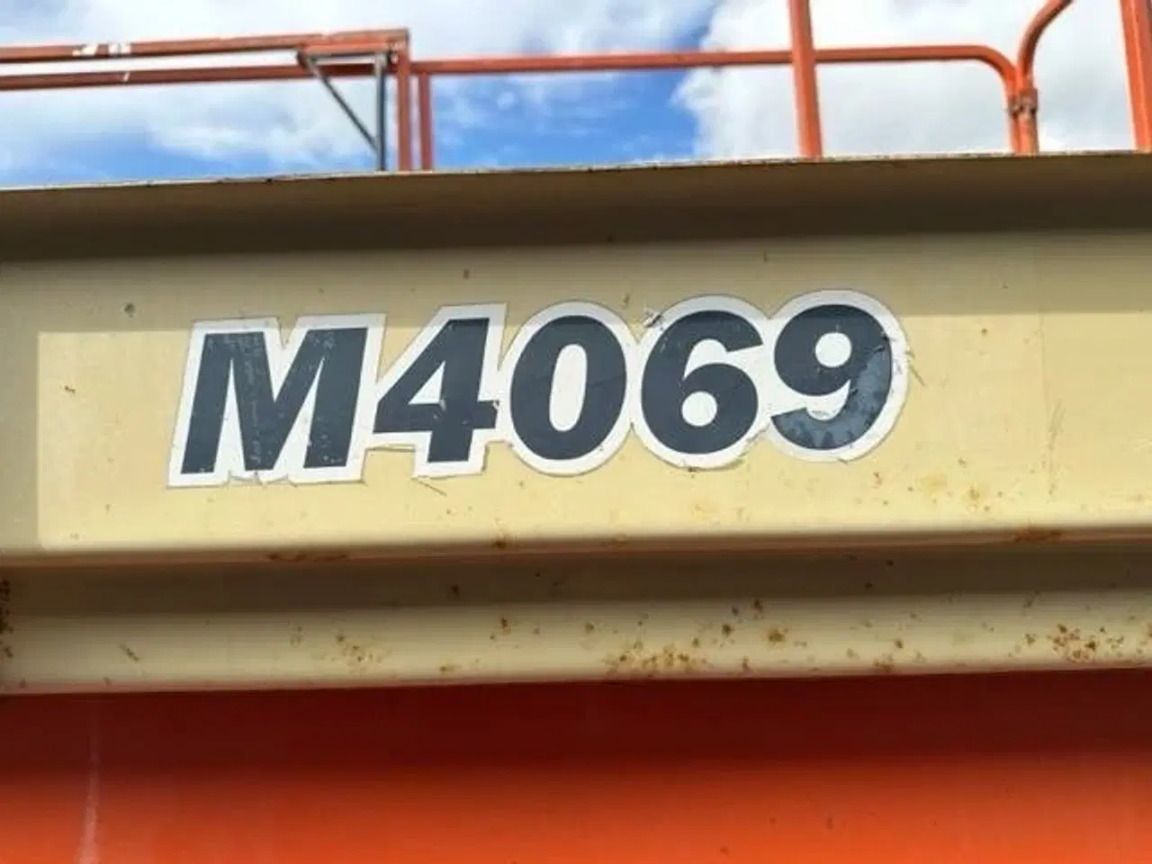 Billede 8 - JLG M4069