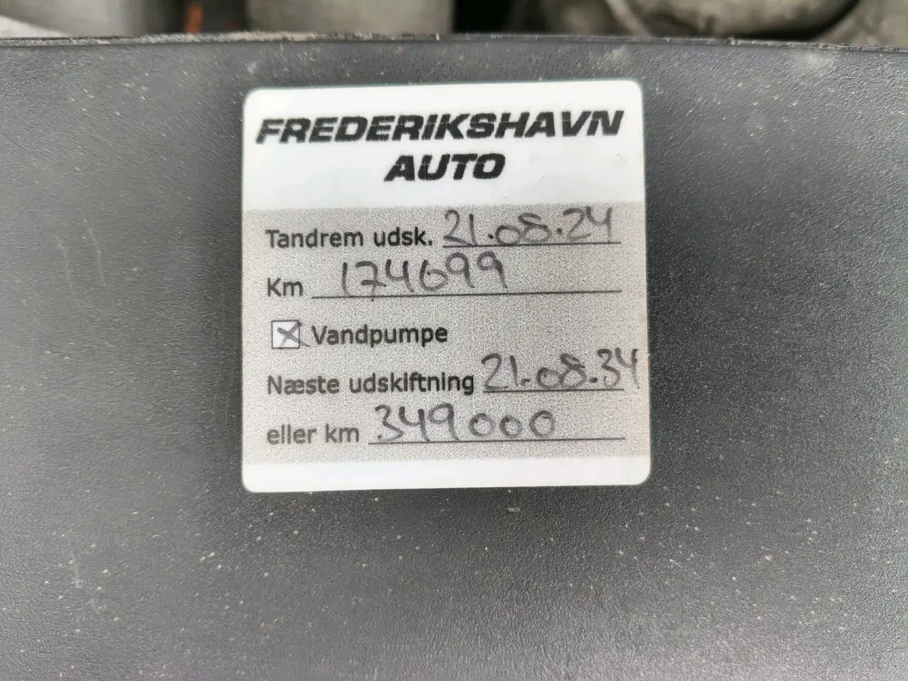 Billede 8 - Citroën C4 SpaceTourer 1,6 Blue HDi Iconic start/stop 120HK