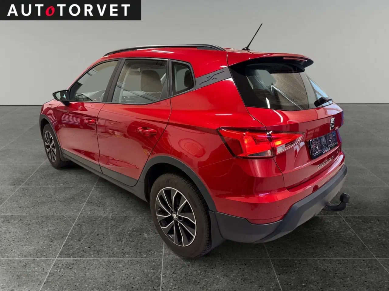 Billede 4 - Seat Arona 1,0 TSi 95 Reference