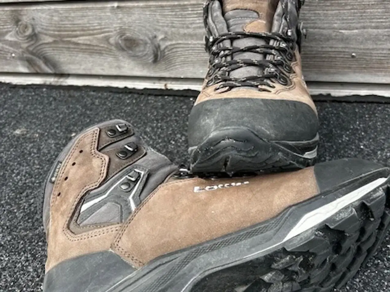Billede 2 - Vandrestøvler Lowa Camino EVO GTX Wide - Herre