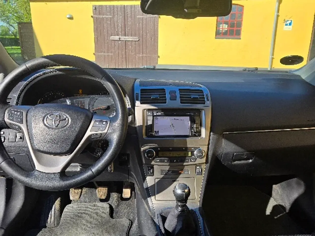 Billede 8 - Toyota avensis 2,0 D4D