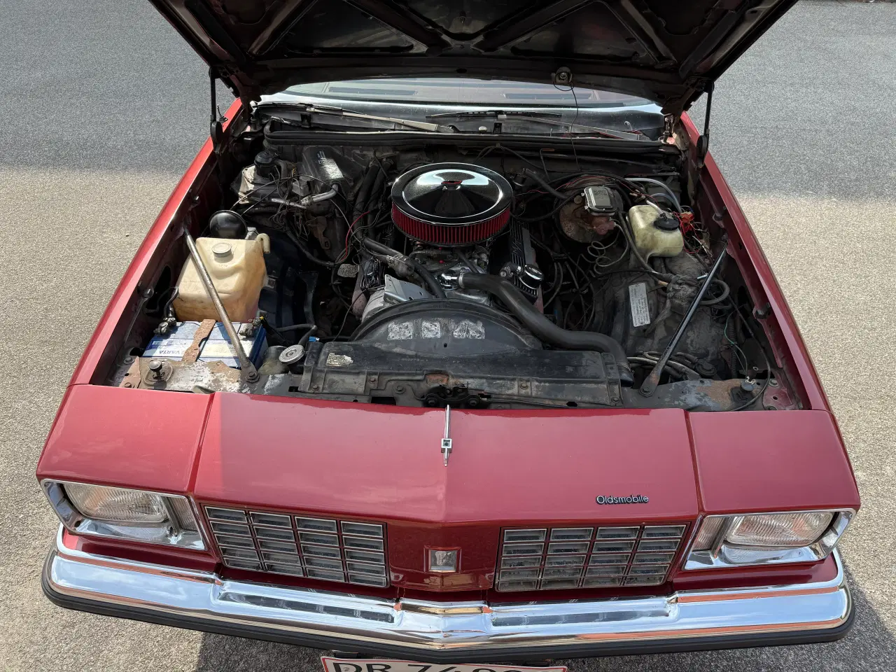 Billede 4 - 1979 Oldsmobile Cutlass Calais 