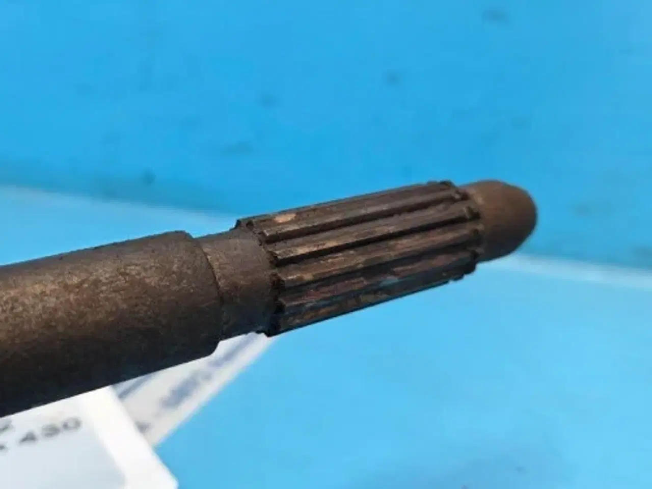 Billede 4 - Claas Lexion 430 Aksel 6683912