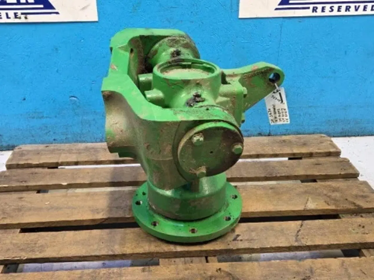 Billede 15 - John Deere S670 Spindel R. DE20892