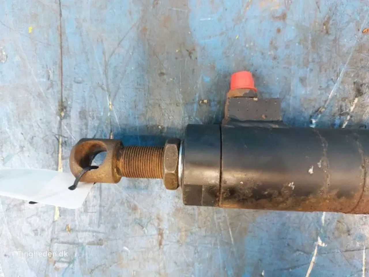 Billede 8 - Dronningborg D9000 20 Fod Powerflow Reel Løftecylinder 45100048