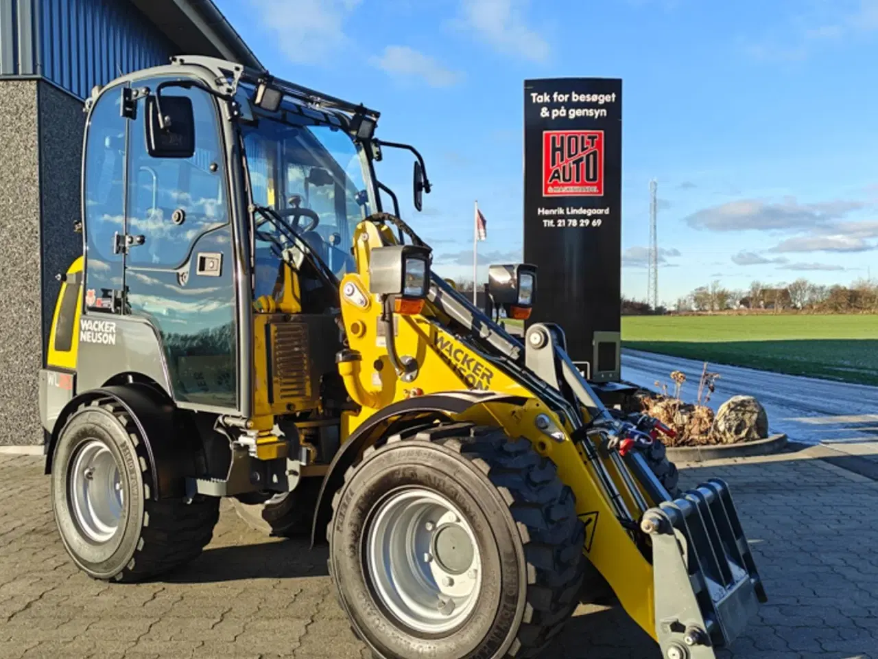 Billede 1 - Wacker Neuson WL25