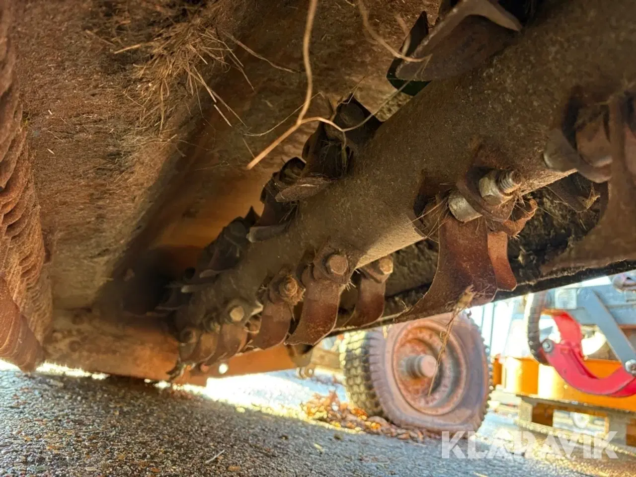 Billede 10 - Slagleklipper Kellfri Vkmatv