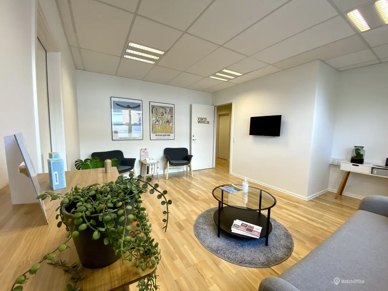 Billede 2 - 112 m² kontor/klinik lokale i velplaceret ejendom i Middelfart