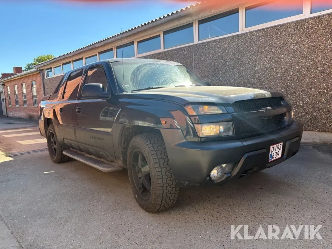 Billede 3 - Pickup Chevrolet Avalanche EC13C V8