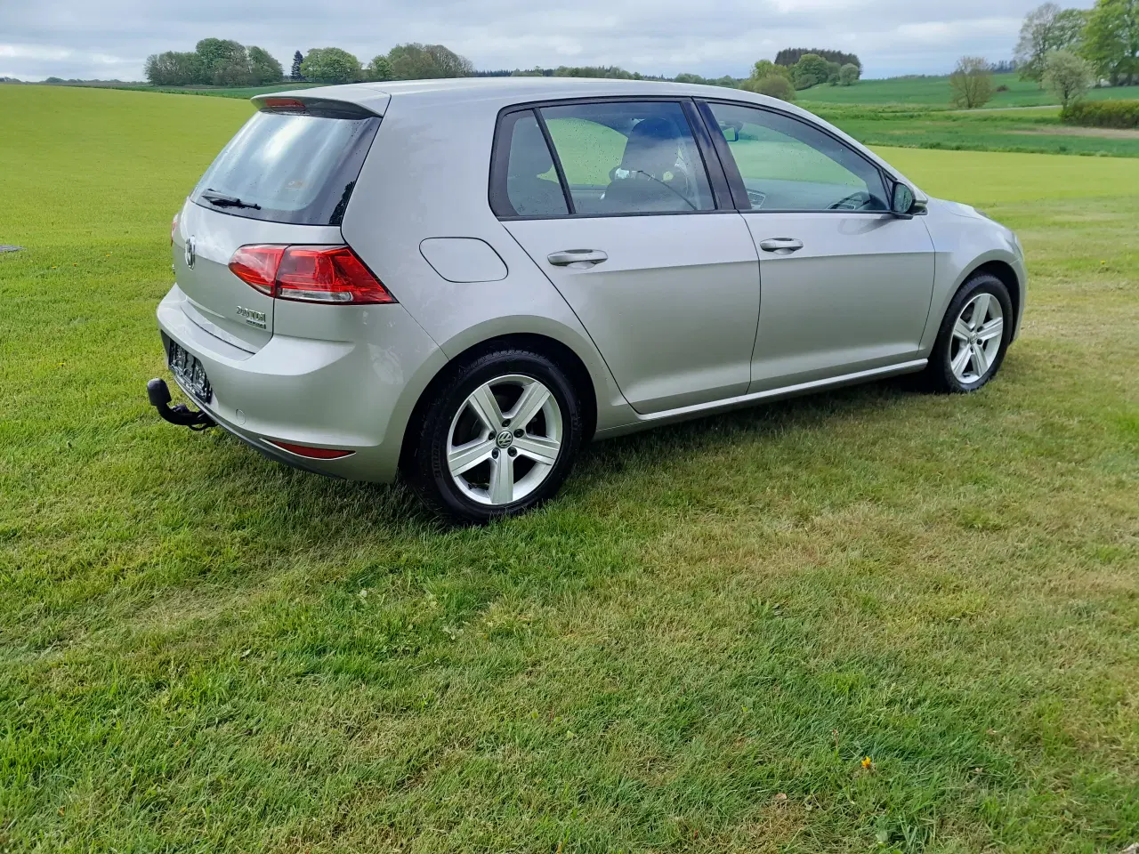 Billede 1 - VW Golg Vll 2,0 TDI