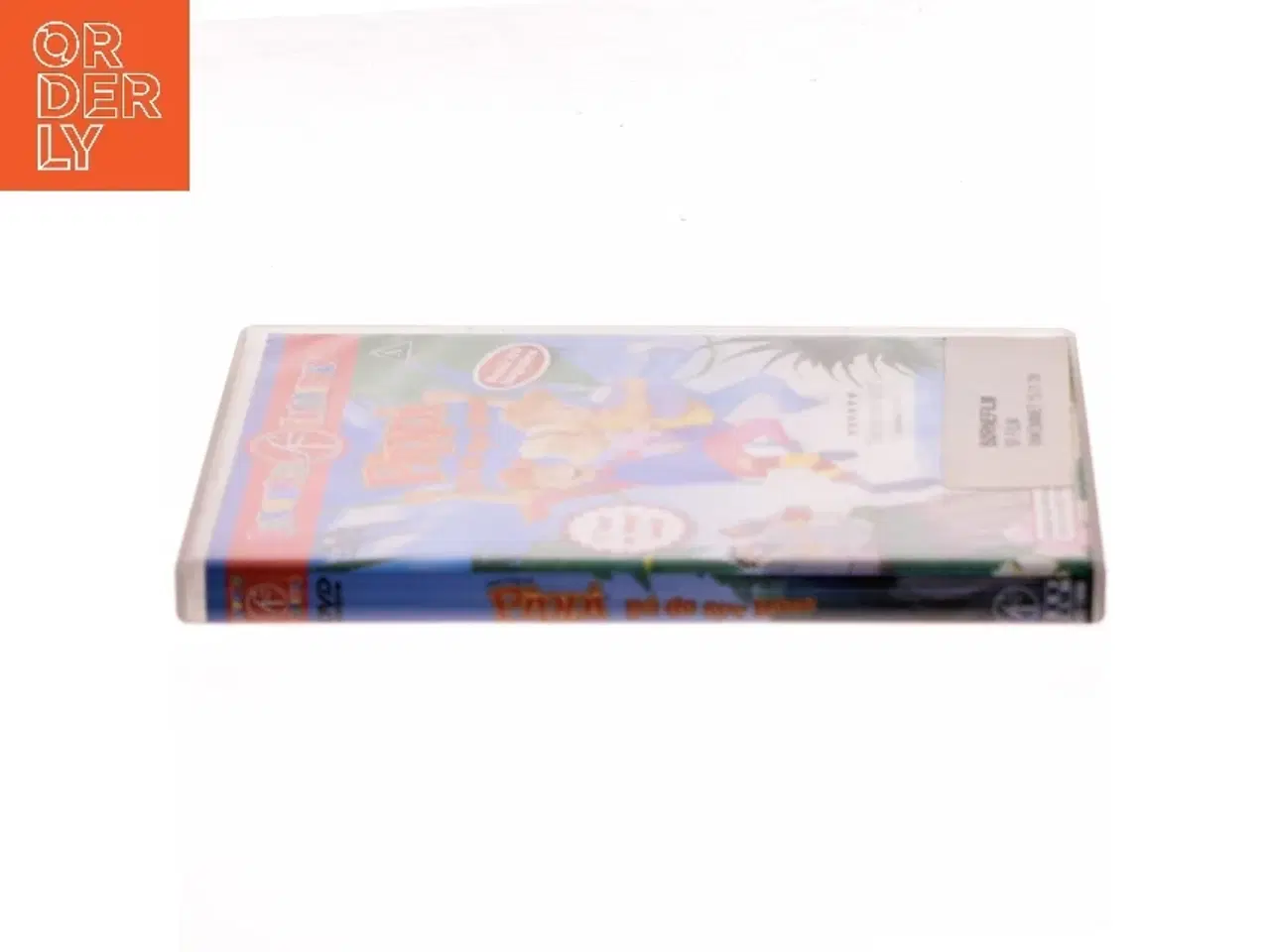Billede 2 - Pippi på de syv have (1999) [DVD] (DVD)