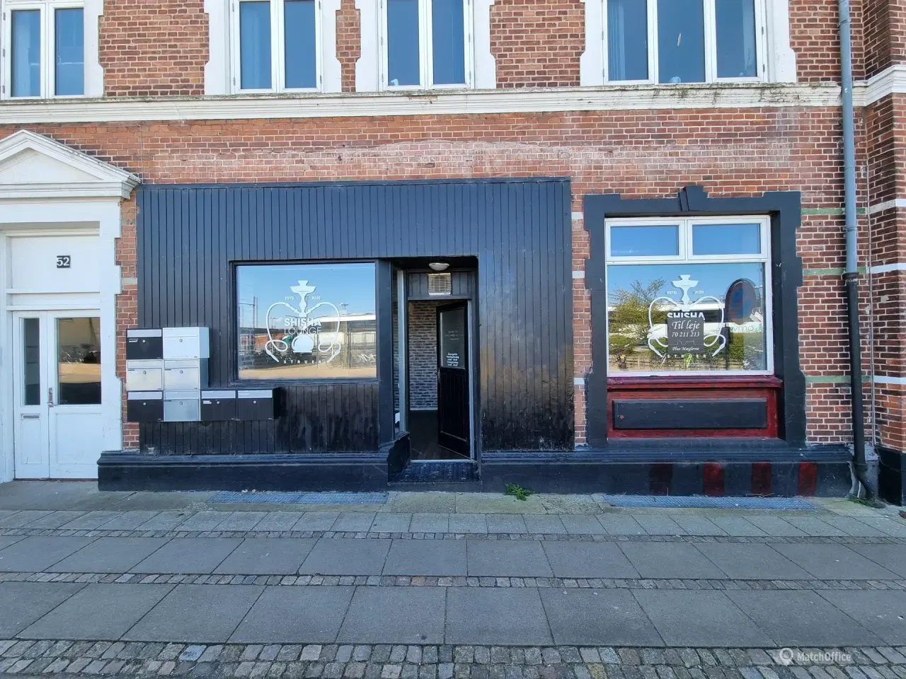 Billede 2 - Café. kontor. klinik. frisør eller ..... - i alt 87 kvm