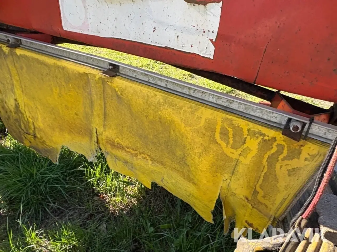 Billede 9 - Rive Fella TS800