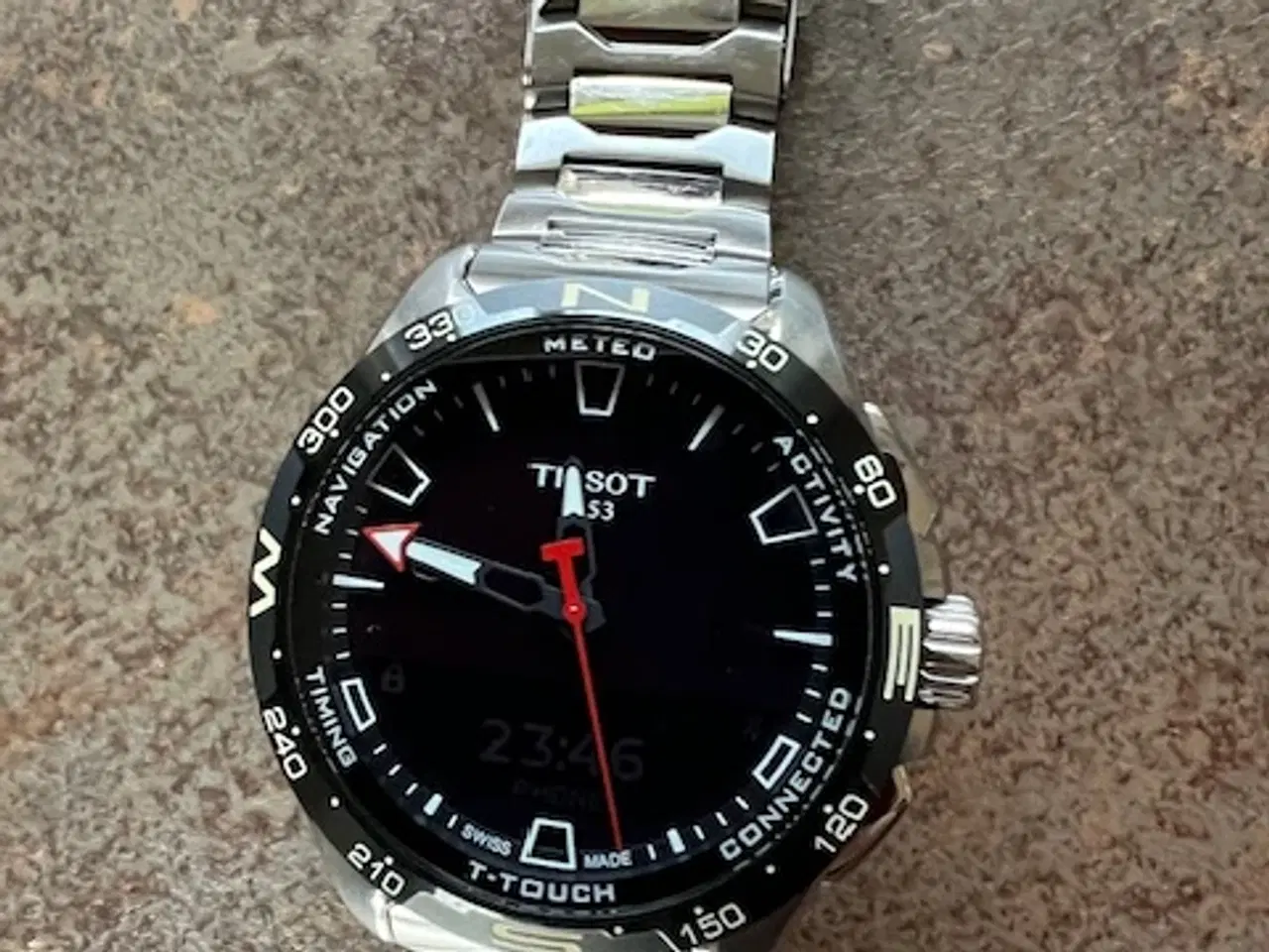 Billede 1 - T-touch connect Solar titanium